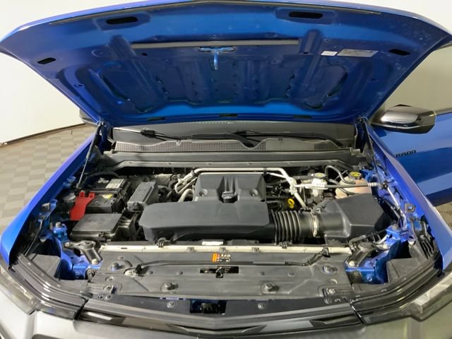 Used 2023 Chevrolet Colorado Trail Boss w/ Advanced Trailering Package AWD/4WD image 39