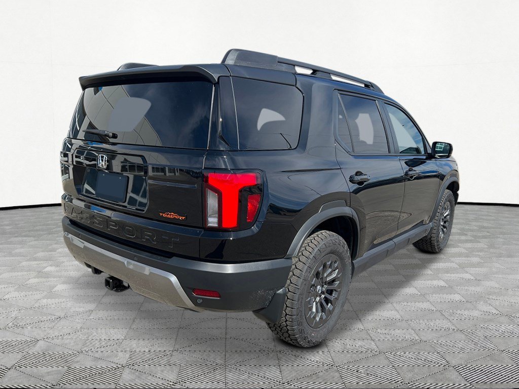 New 2026 Honda Passport TrailSport image 7