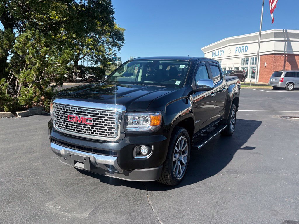 Used 2020 GMC Canyon Denali