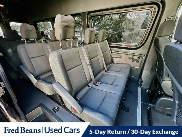 Used 2025 Mercedes-Benz Sprinter 2500 image 28