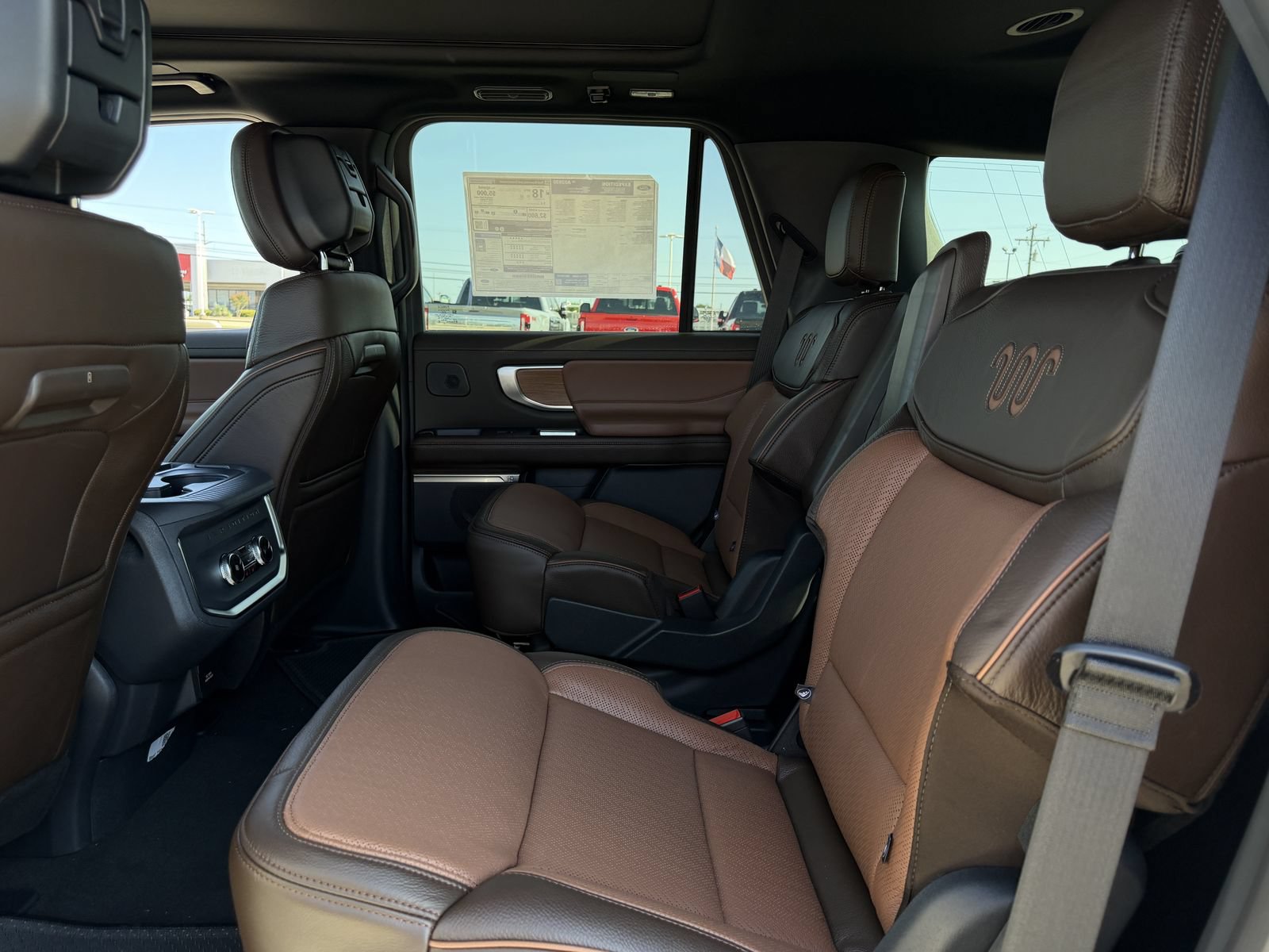 New 2027 Ford Expedition King Ranch AWD/4WD image 25