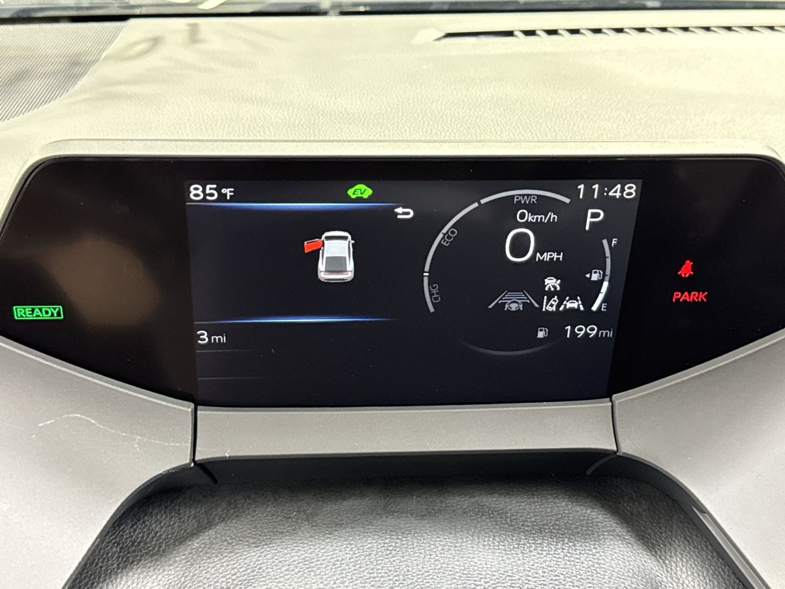 New 2027 Toyota Prius LE FWD image 25