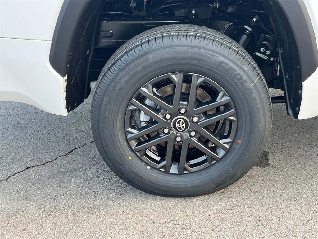 New 2025 Toyota Tundra SR5 w/ SR5 Convenience Package image 9