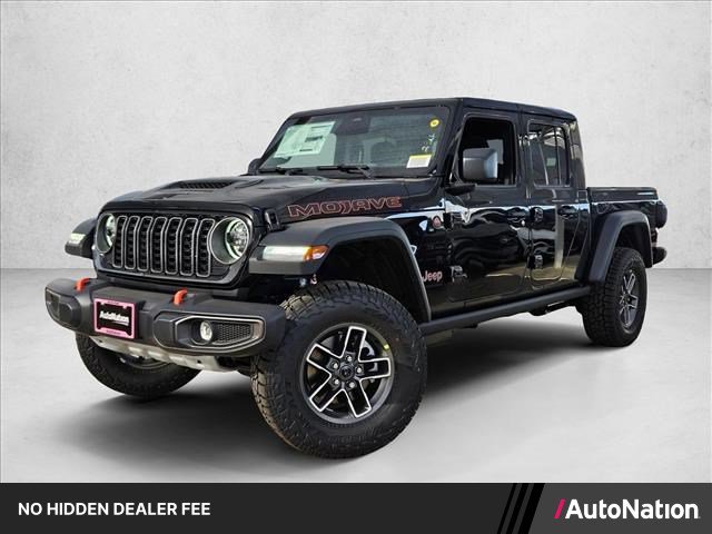 New 2026 Jeep Gladiator Mojave AWD/4WD image 1