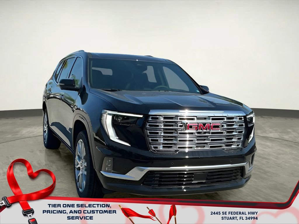 New 2026 GMC Acadia Denali image 15