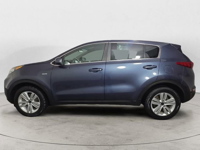 Used 2018 Kia Sportage LX image 2