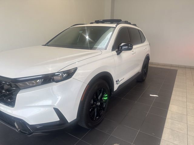 Used 2025 Honda CR-V Sport-L image 3