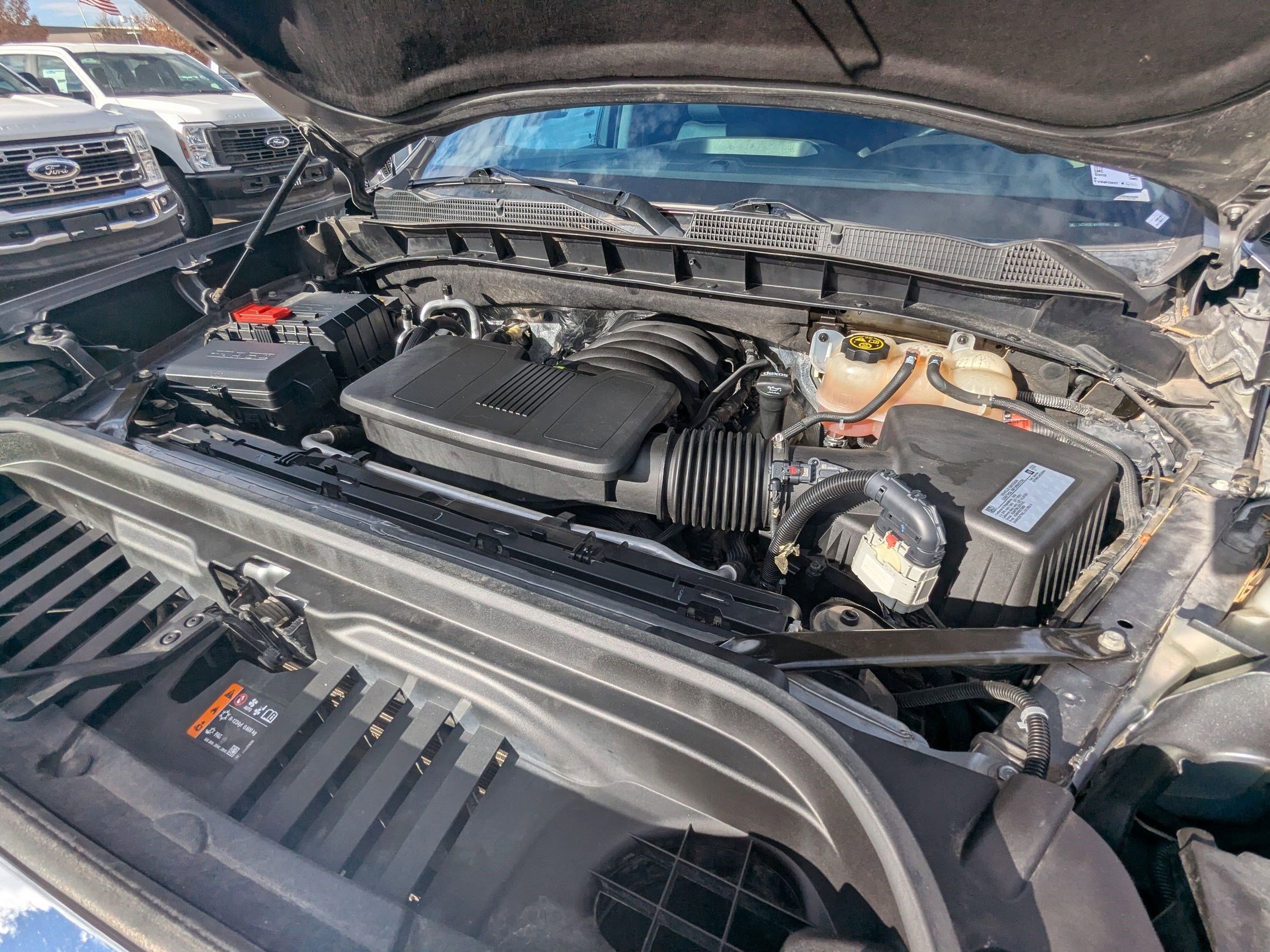 Used 2019 GMC Sierra 1500 SLT w/ SLT Premium Plus Package image 33