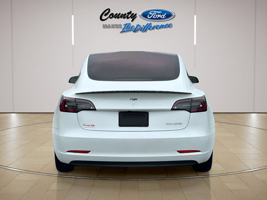 Used 2018 Tesla Model 3 Performance AWD/4WD image 8