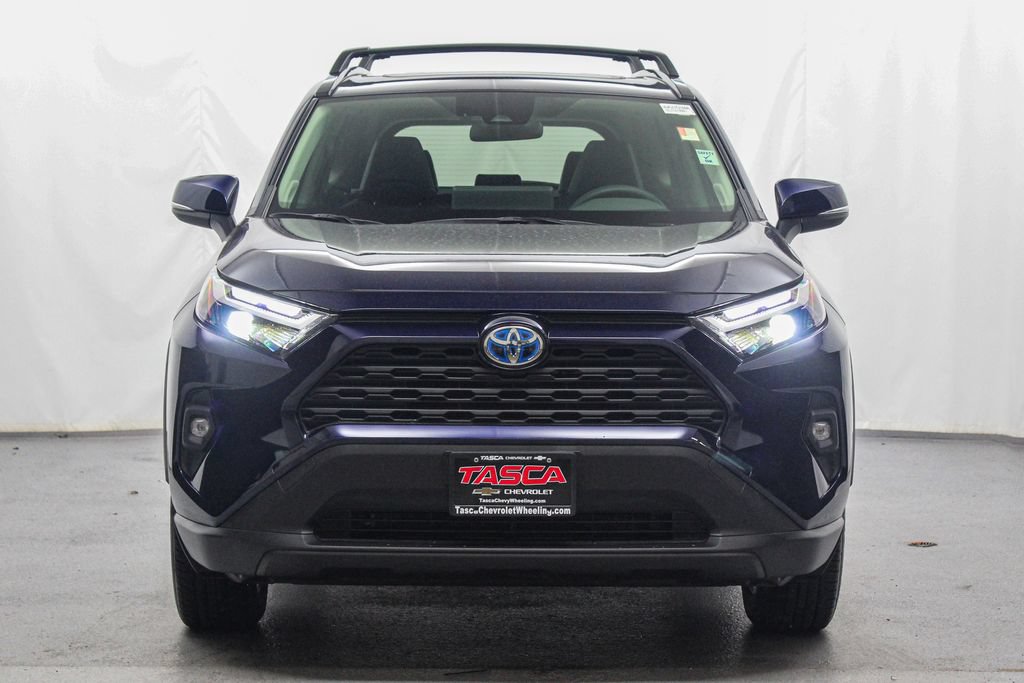 Used 2024 Toyota RAV4 XLE Premium w/ Weather Package AWD/4WD image 4