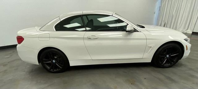 Used 2018 BMW 430i xDrive Convertible AWD/4WD image 8