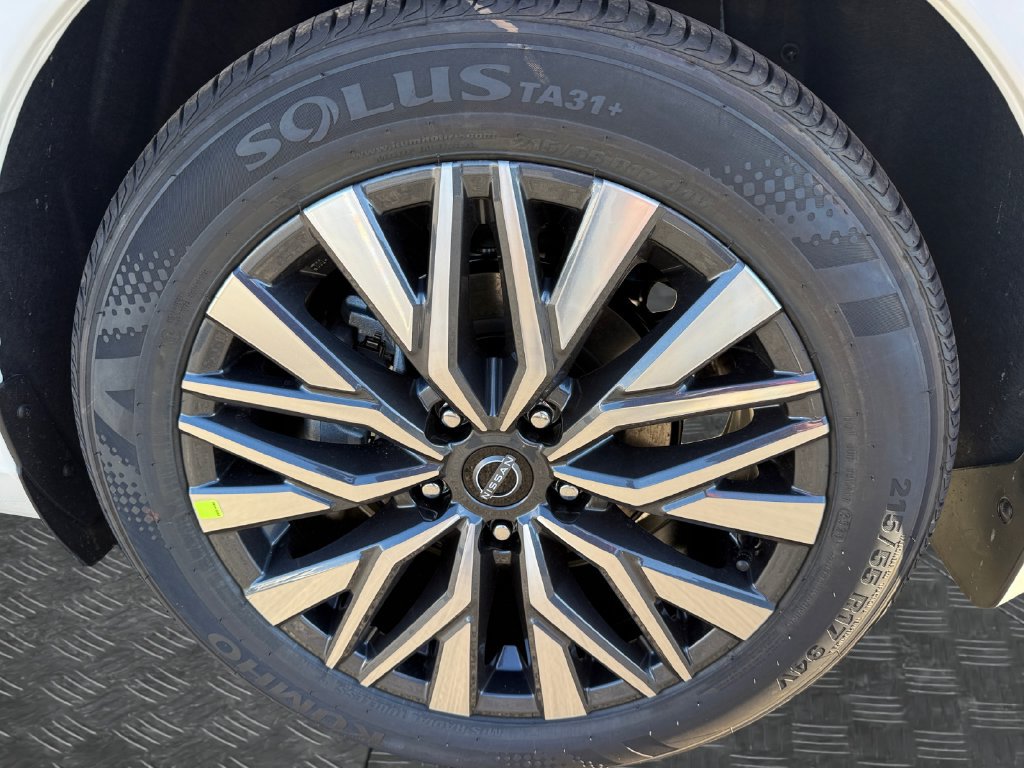 New 2026 Nissan Altima 2.5 SV AWD/4WD image 20
