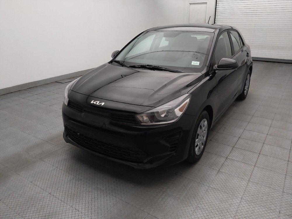 Used 2022 Kia Rio S FWD image 15