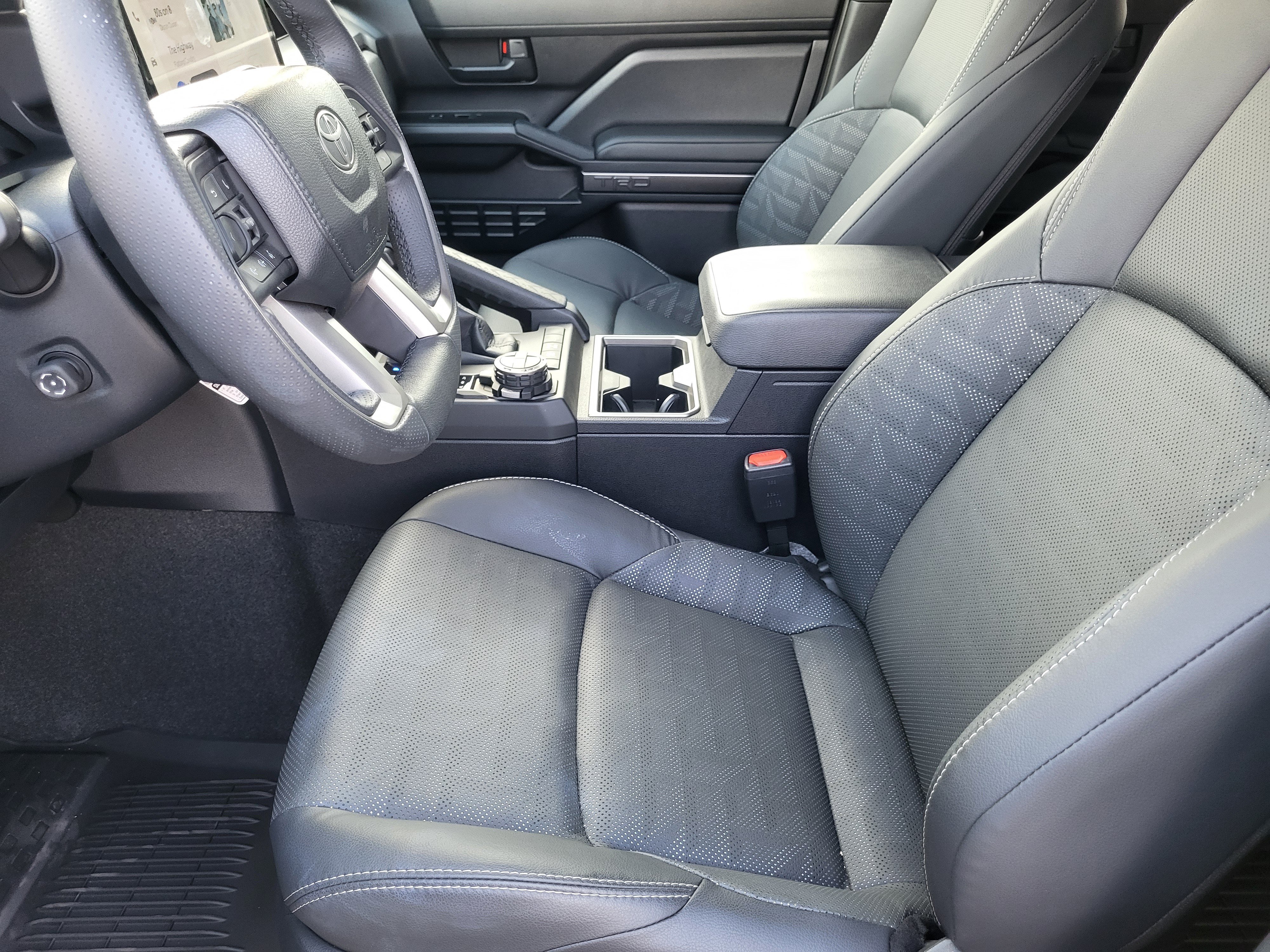 Used 2026 Toyota 4Runner TRD Off-Road Premium AWD/4WD image 10
