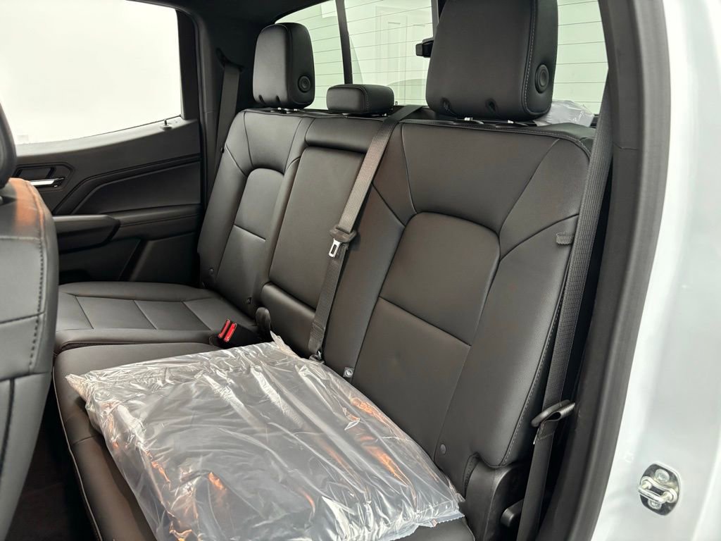 New 2026 GMC Canyon Elevation w/ Convenience Package image 38