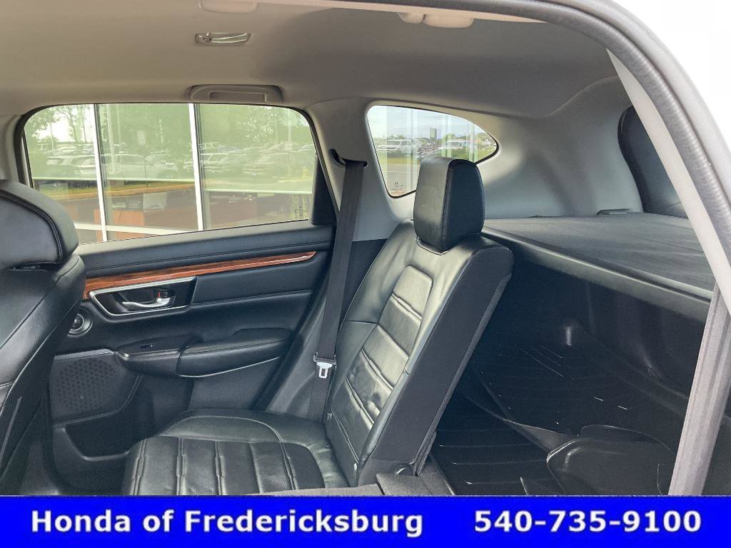 Used 2022 Honda CR-V EX-L image 27