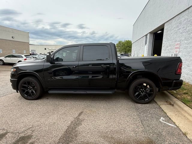 Used 2025 RAM 1500 Laramie w/ Night Edition AWD/4WD image 7