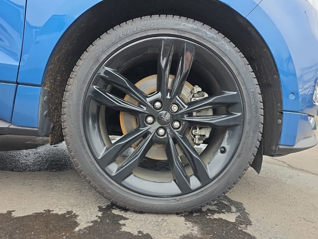 Used 2020 Ford Edge ST w/ Equipment Group 401A image 8