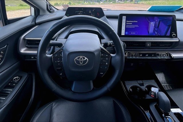 Used 2023 Toyota Prius Limited w/ Limited Premium Package AWD/4WD image 8