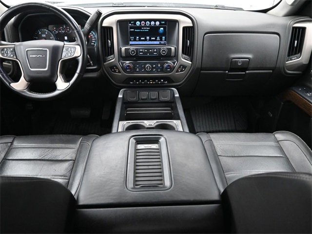 Used 2018 GMC Sierra 3500 Denali w/ Duramax Plus Package image 22