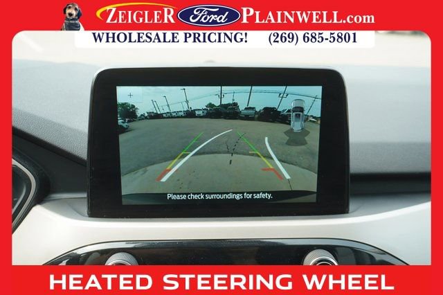 Used 2022 Ford Escape SEL image 19
