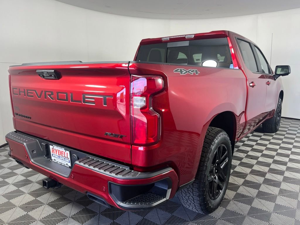 New 2026 Chevrolet Silverado 1500 RST w/ RST All Star Premium Package image 4