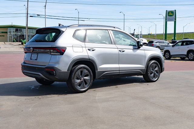 New 2026 Volkswagen Taos S image 6