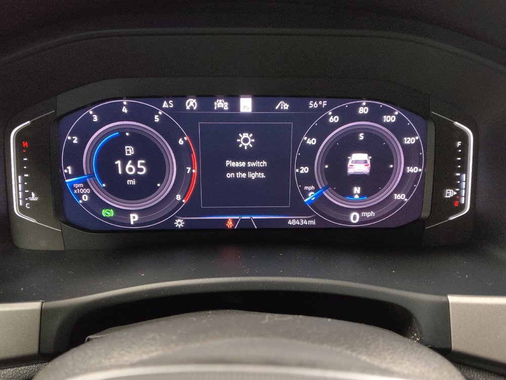 Used 2020 Volkswagen Atlas Cross Sport SEL image 23