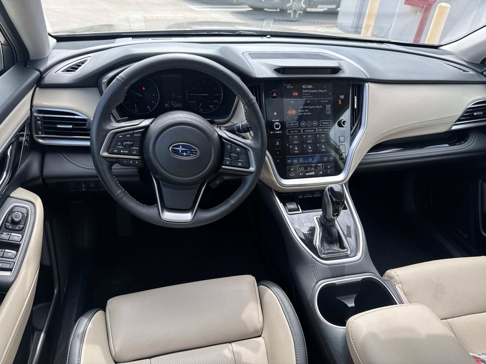 Used 2024 Subaru Outback Limited AWD/4WD image 9