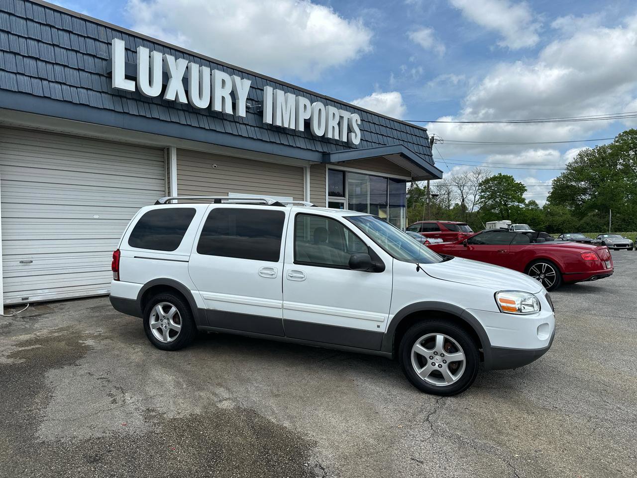 Used 2006 Pontiac Montana SV6 w/ Convenience Package FWD image 3