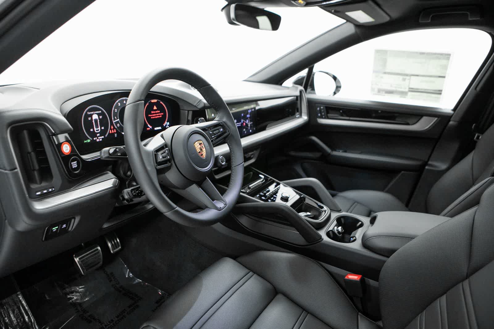 New 2026 Porsche Cayenne S AWD/4WD image 4
