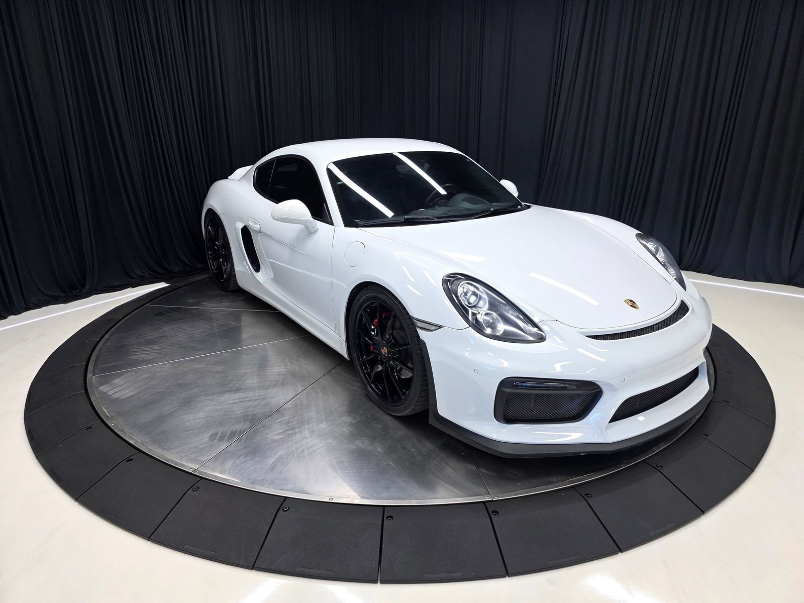 Used 2014 Porsche Cayman S RWD image 7