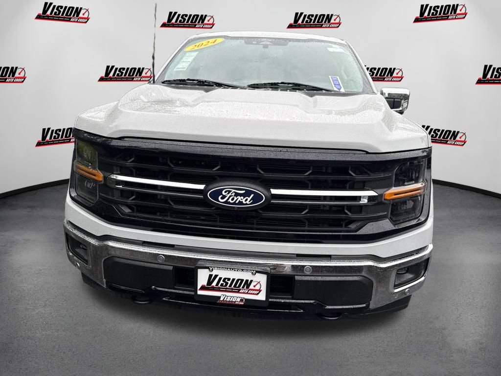Used 2024 Ford F150 XLT w/ Equipment Group 302A MID AWD/4WD image 2