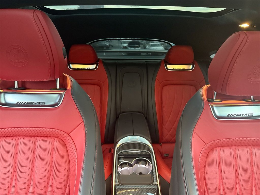 Used 2023 Mercedes-Benz AMG GT 63 image 33