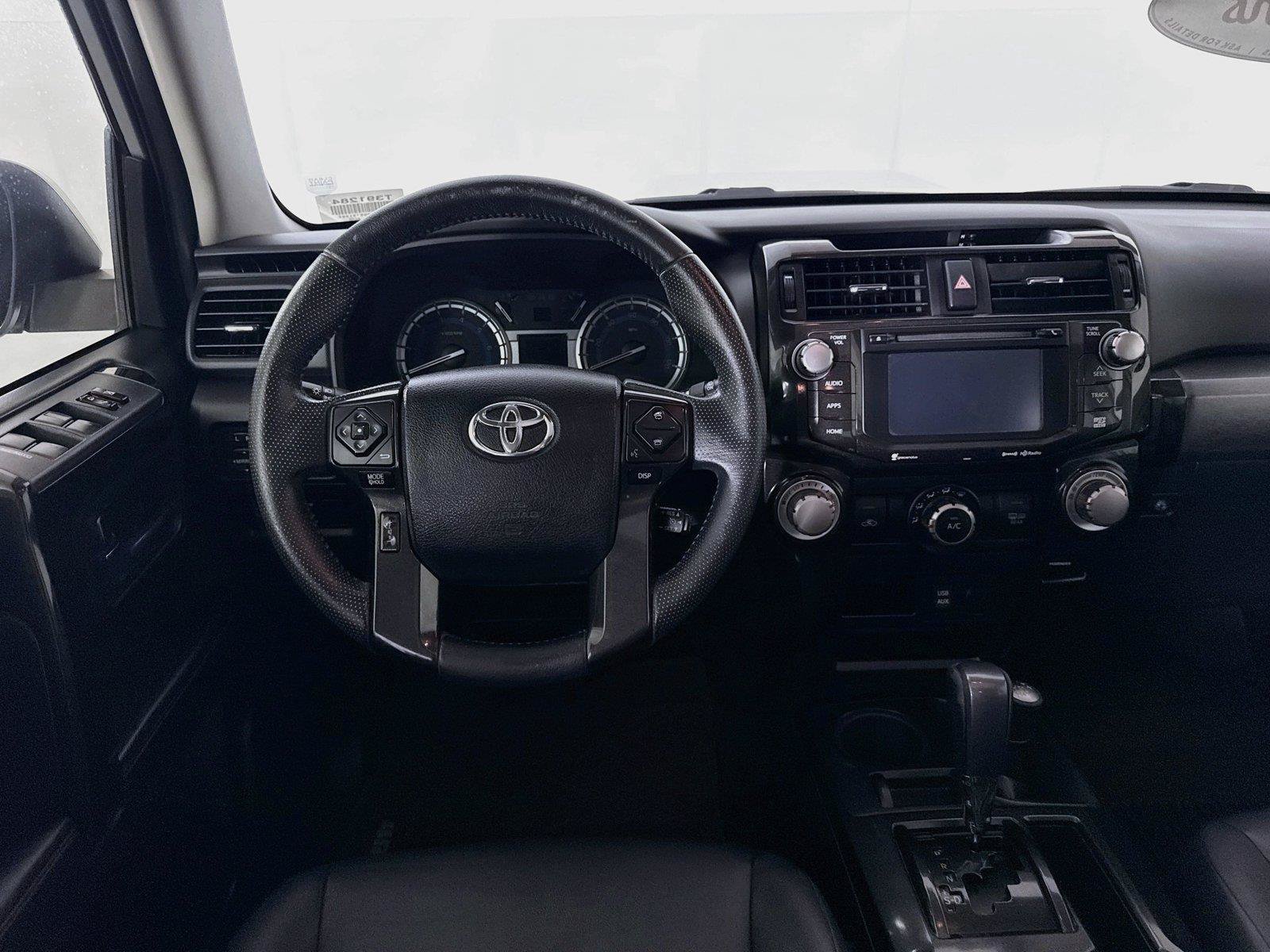 Used 2016 Toyota 4Runner Trail AWD/4WD image 31