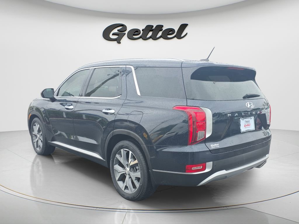 Used 2021 Hyundai Palisade SEL w/ Convenience Package AWD/4WD image 6