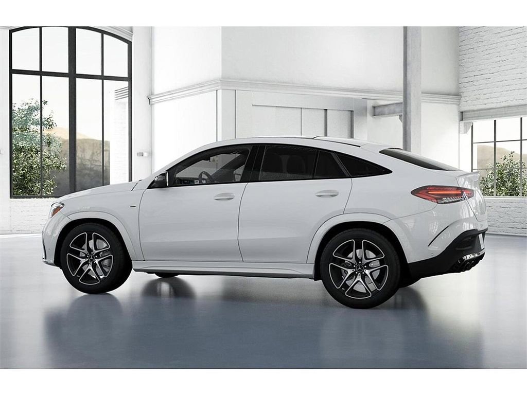 New 2026 Mercedes-Benz GLE 53 AMG 4MATIC image 32