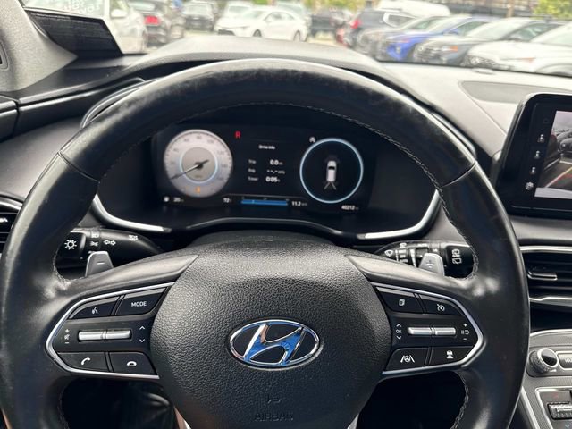 Used 2022 Hyundai Santa Fe Limited w/ Cargo Package image 29