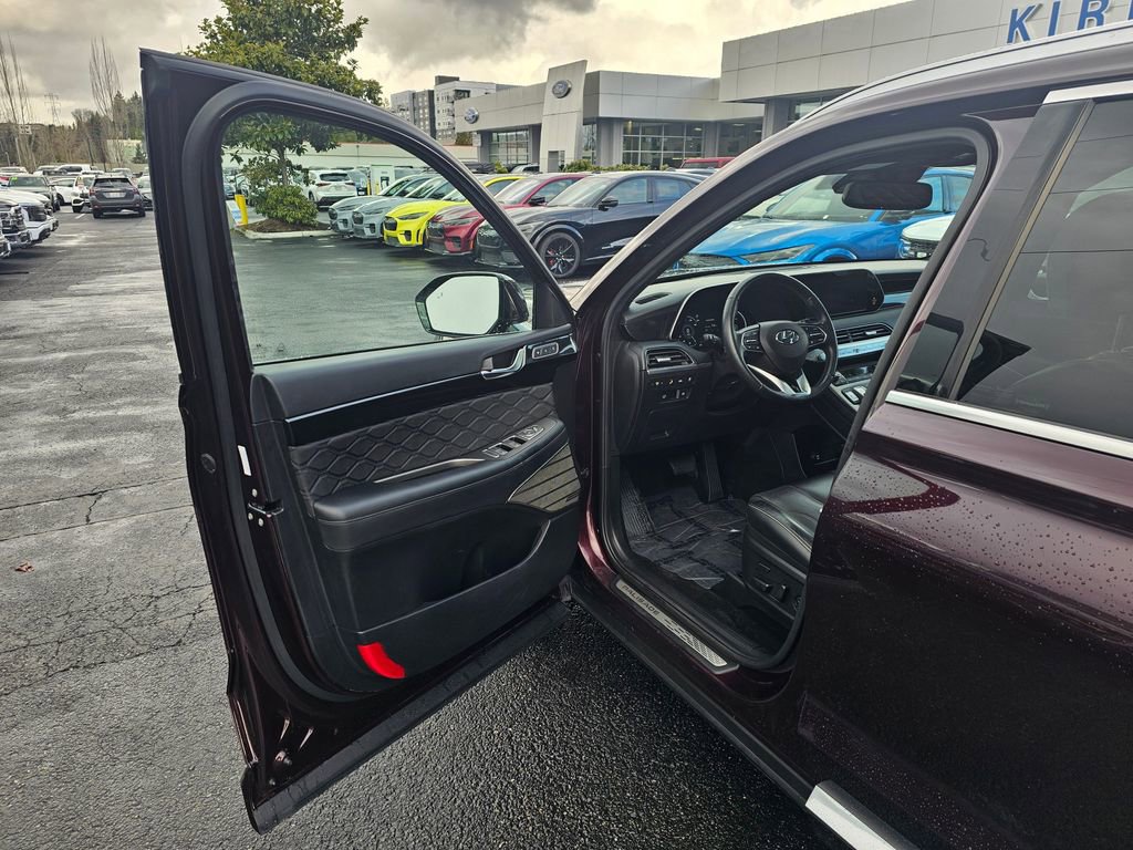 Used 2020 Hyundai Palisade Limited image 19