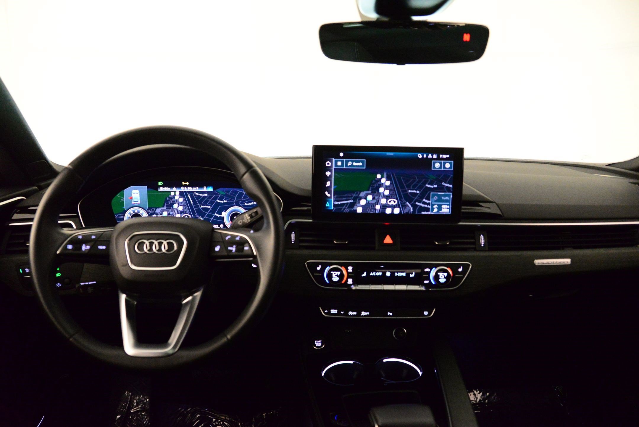 Certified 2023 Audi A5 2.0T Premium Plus w/ Premium Plus image 13