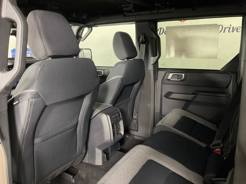 New 2026 Ford Bronco Big Bend AWD/4WD image 15
