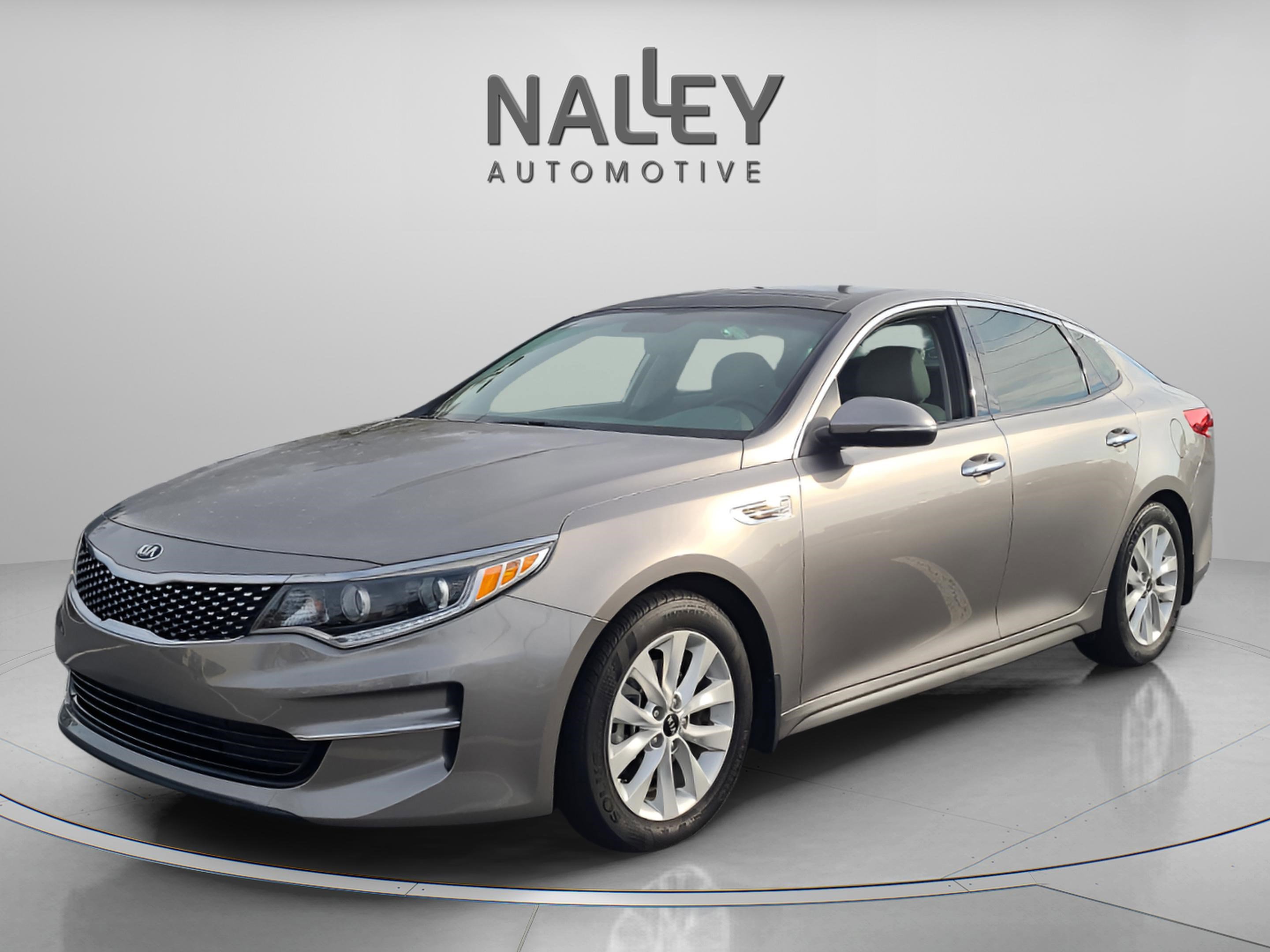 Used 2016 Kia Optima EX w/ Premium Package