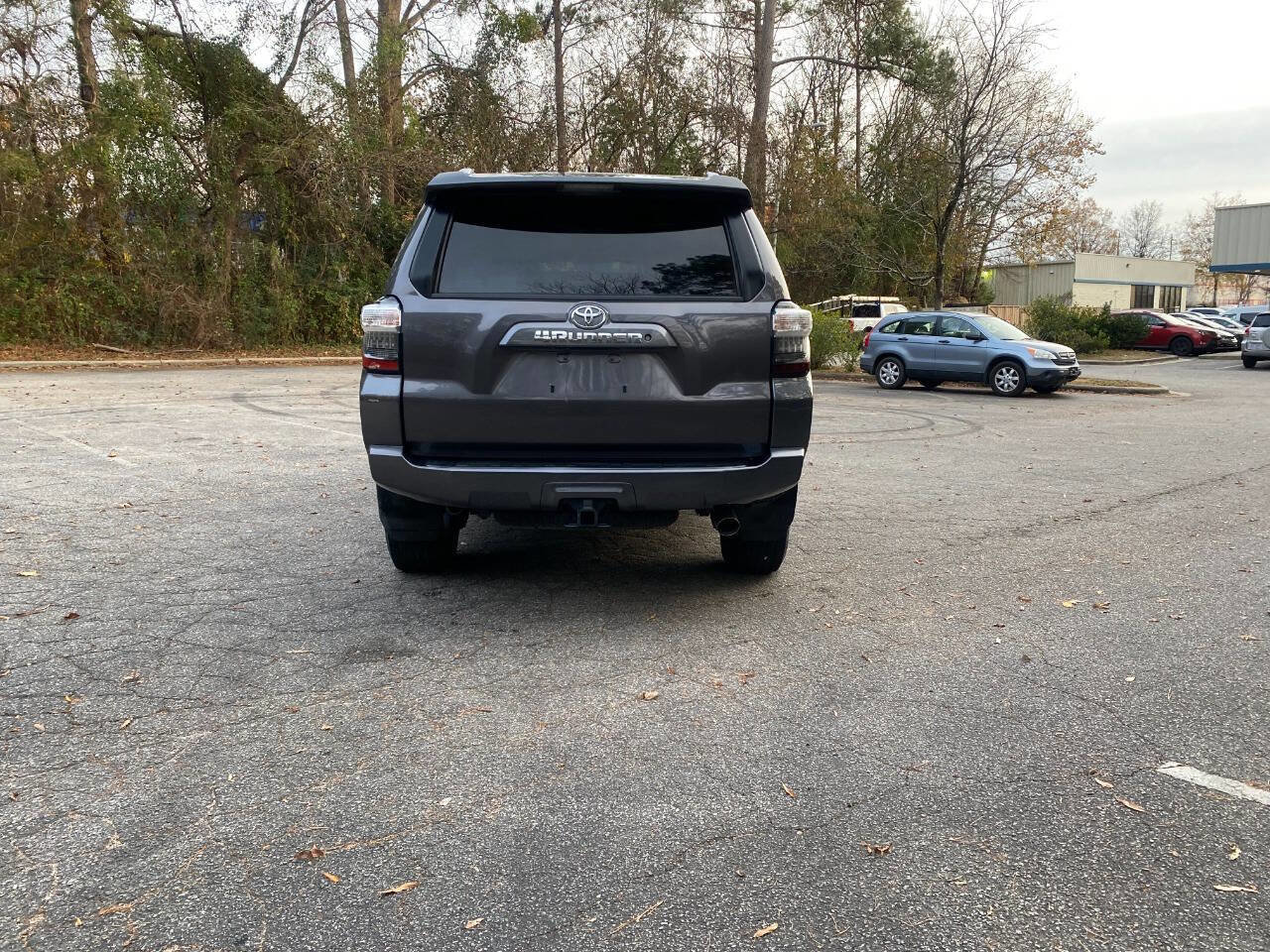 Used 2017 Toyota 4Runner SR5 Premium image 6