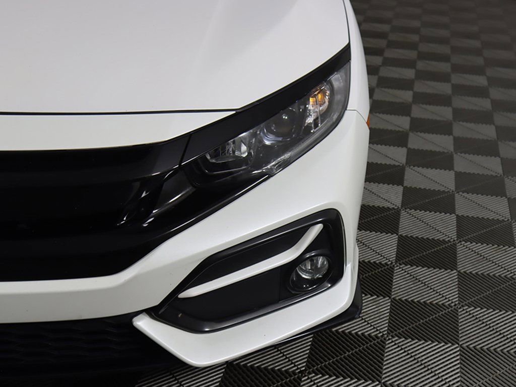 Used 2021 Honda Civic Sport image 9