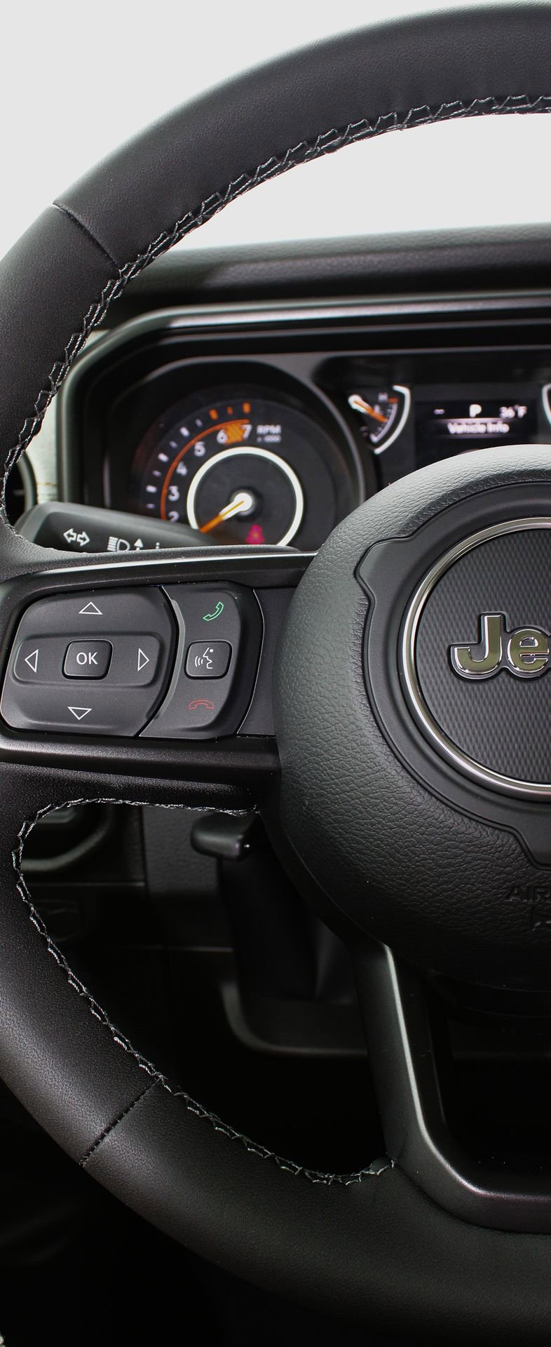 New 2026 Jeep Wrangler Unlimited Sport image 19