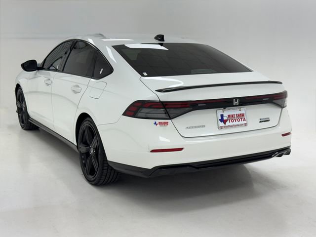Used 2024 Honda Accord Sport image 38