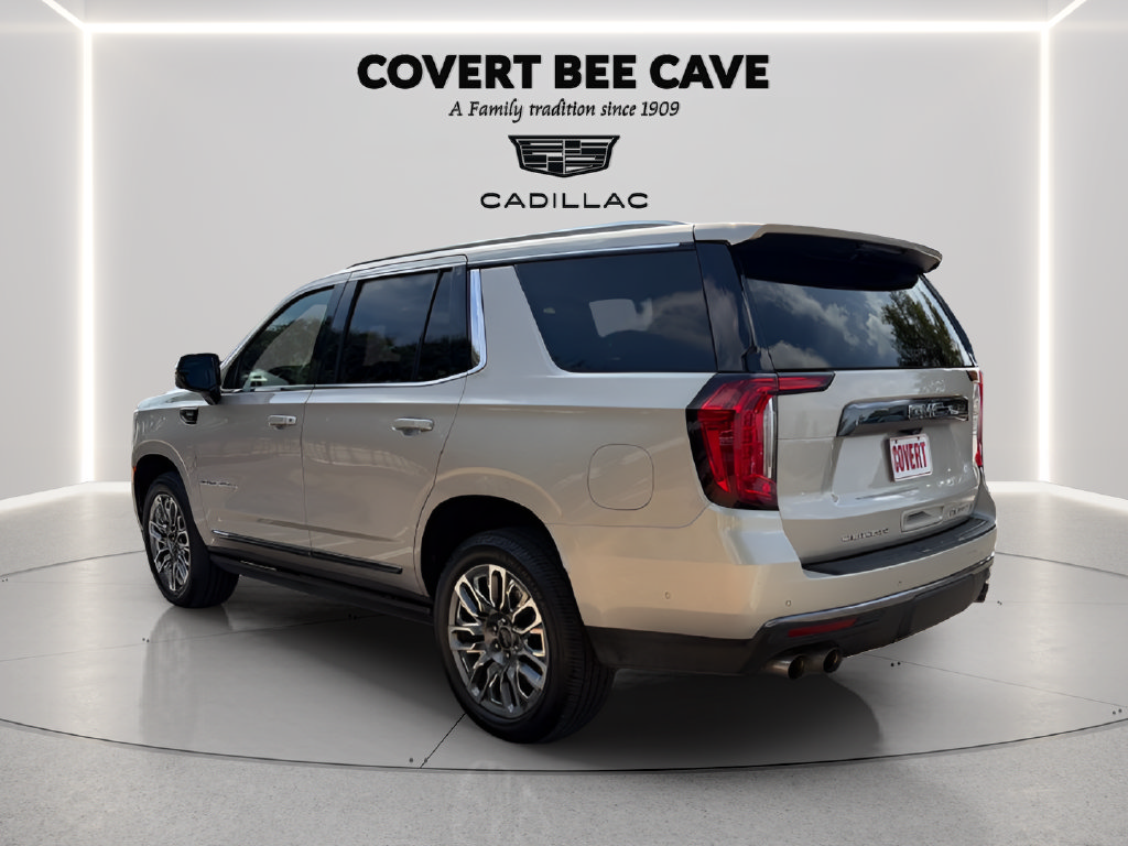 Used 2023 GMC Yukon Denali Ultimate AWD/4WD image 7