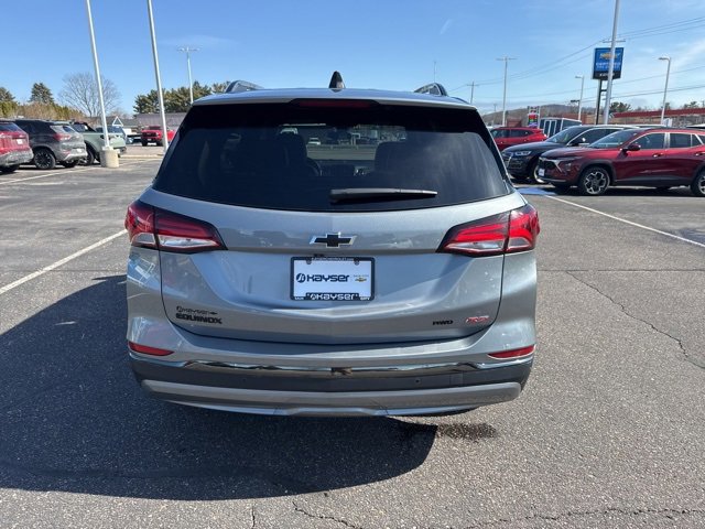 Certified 2023 Chevrolet Equinox RS image 6