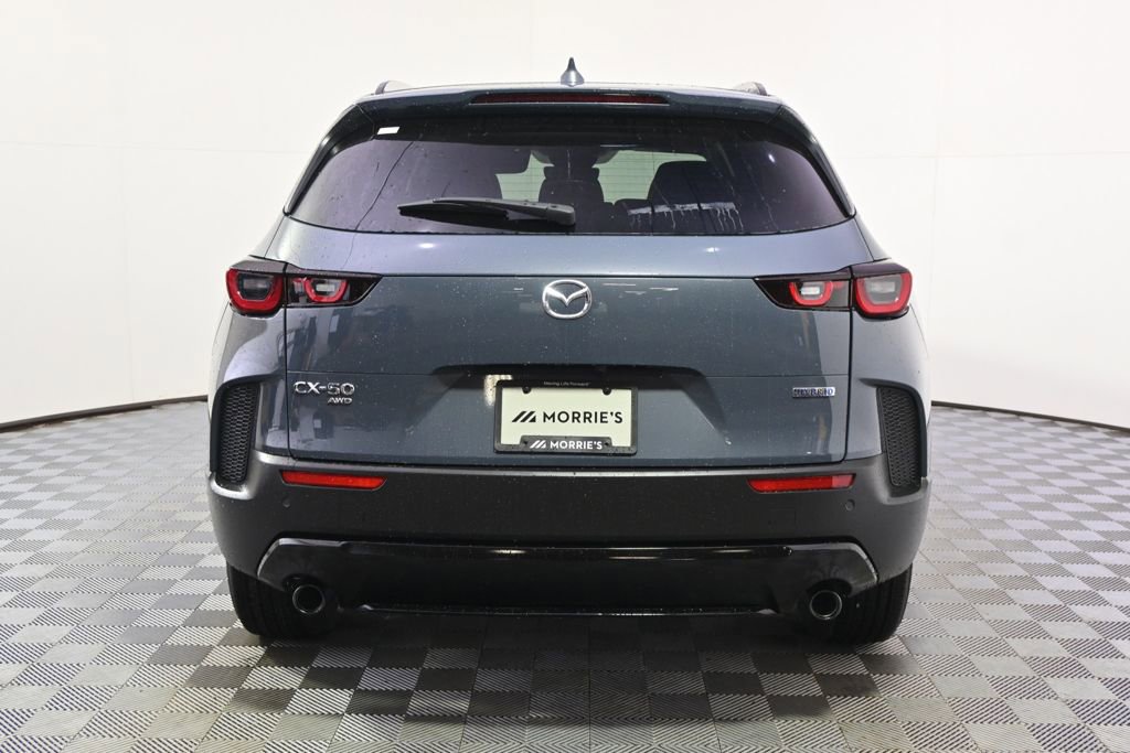 New 2026 MAZDA CX-50 AWD 2.5 Hybrid w/ Cargo Package image 5
