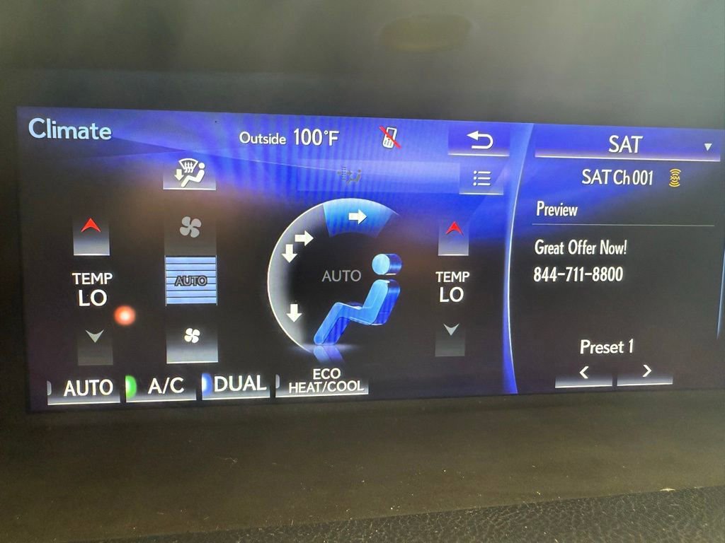 Used 2016 Lexus GS 350 F Sport w/ F Sport Package RWD image 22